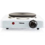 Tristar KP-6185 Cocina Eléctrica de 1 Placa 1000W